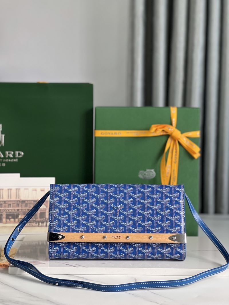 Goyard Satchel Bags